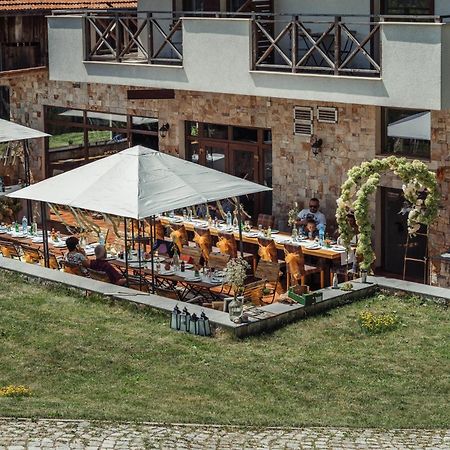 Trigrad Hotel Ngoại thất bức ảnh