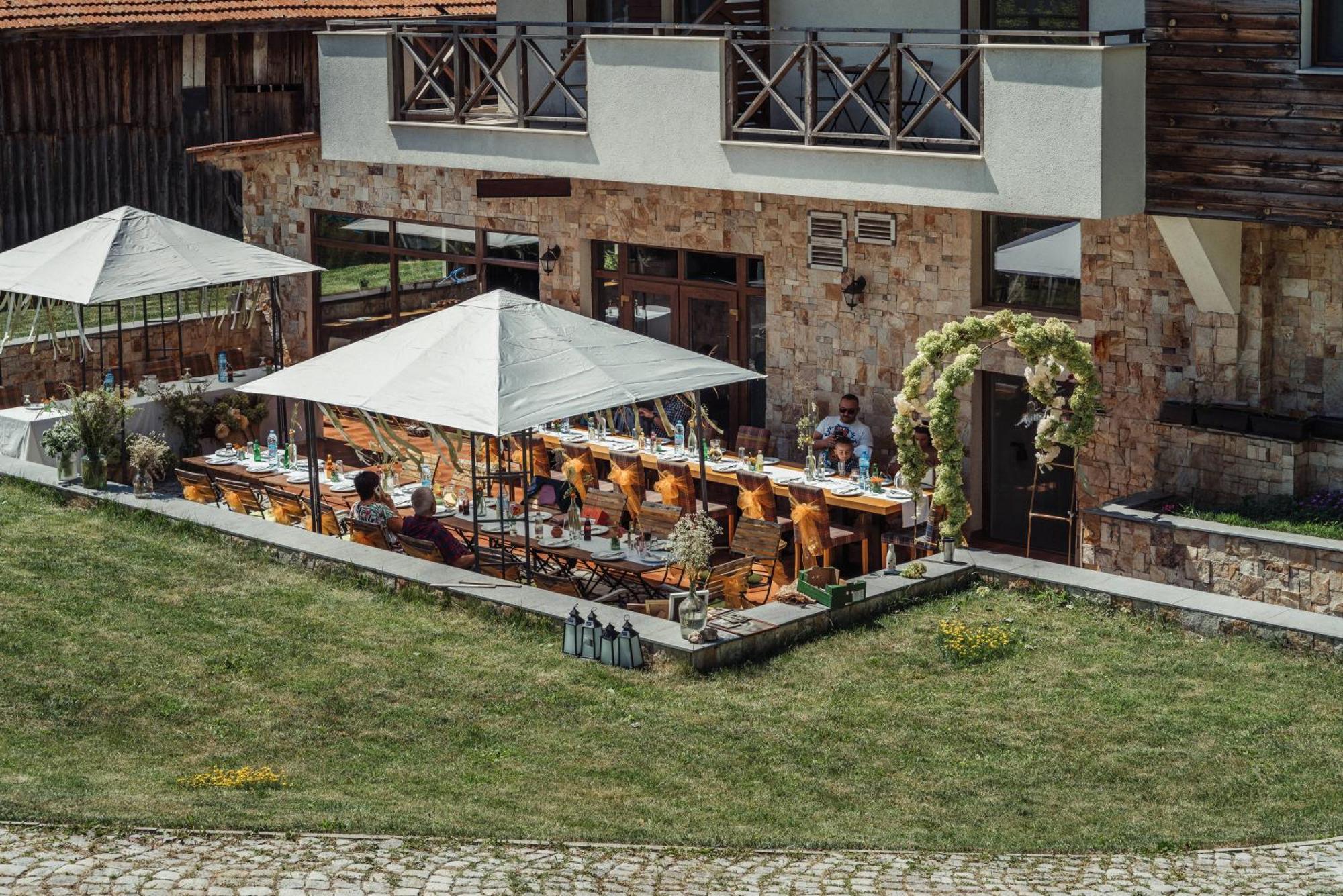 Trigrad Hotel Ngoại thất bức ảnh