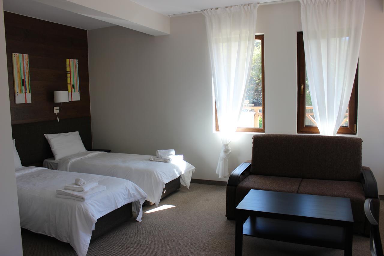 Trigrad Hotel Ngoại thất bức ảnh