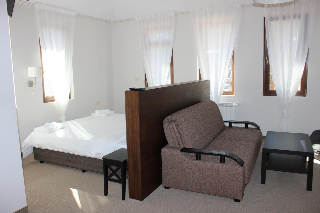 Trigrad Hotel Ngoại thất bức ảnh
