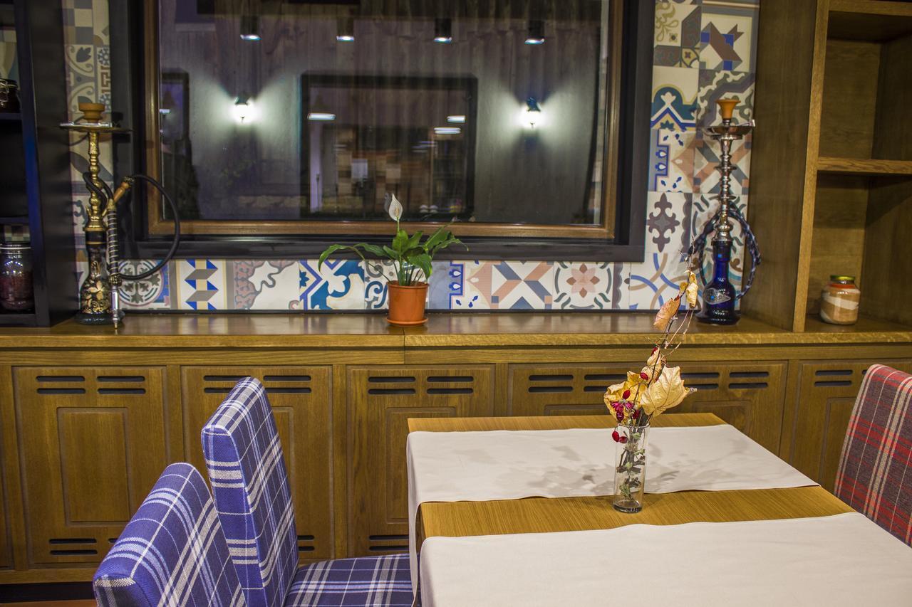 Trigrad Hotel Ngoại thất bức ảnh