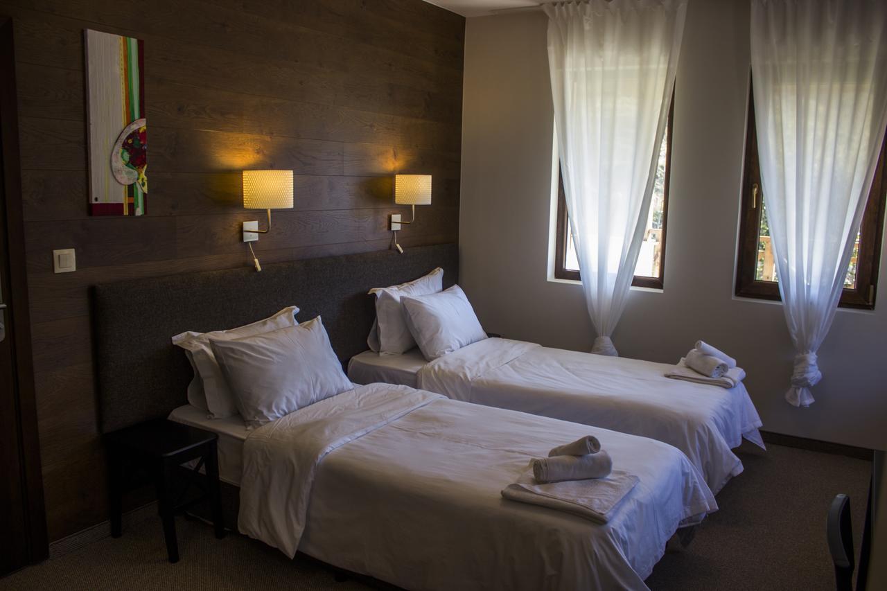Trigrad Hotel Ngoại thất bức ảnh