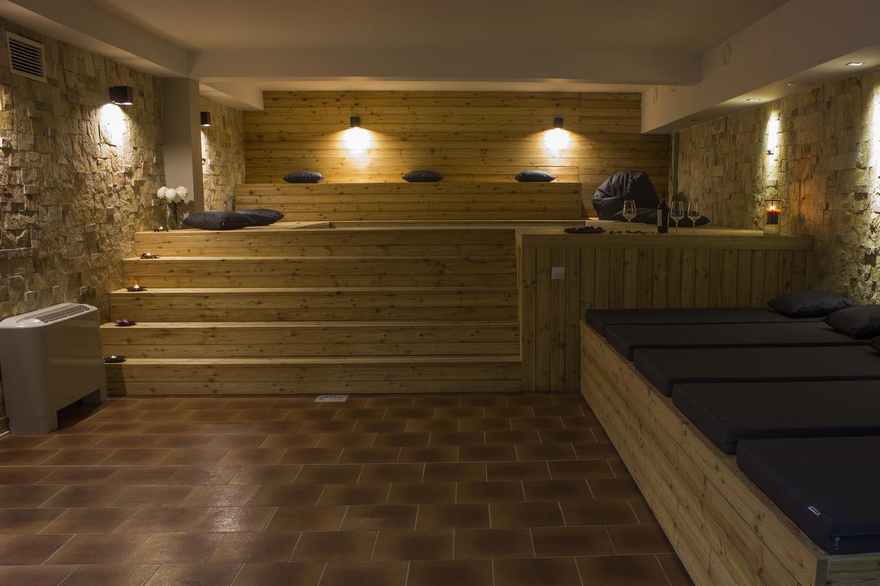 Trigrad Hotel Ngoại thất bức ảnh