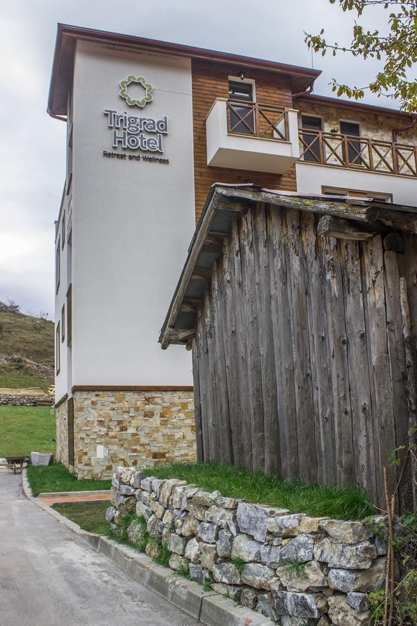 Trigrad Hotel Ngoại thất bức ảnh