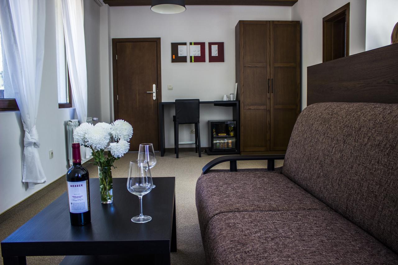 Trigrad Hotel Ngoại thất bức ảnh