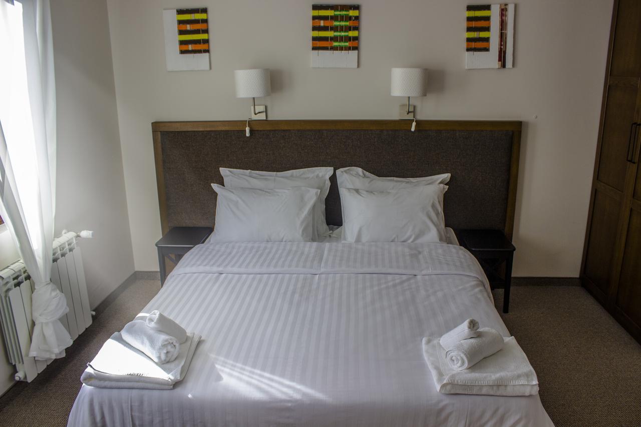 Trigrad Hotel Ngoại thất bức ảnh