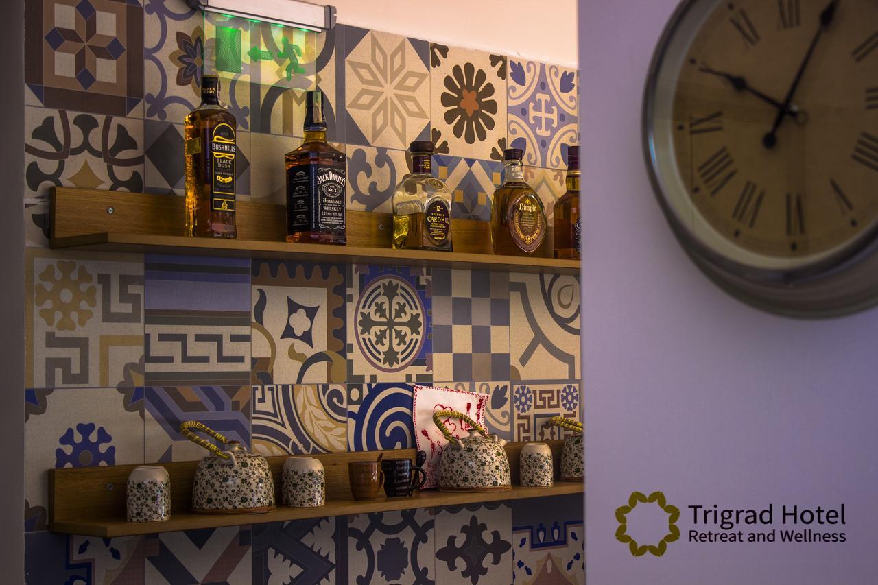 Trigrad Hotel Ngoại thất bức ảnh